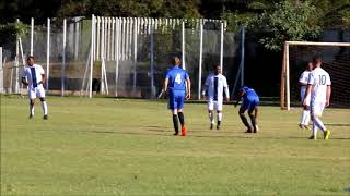 Germiston City Football Club secure victory against Randburg Football Club [upl. by Artened]