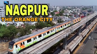 Nagpur City  2021  View amp Facts  Maharashtra  India  Debdut YouTube [upl. by Laurel]