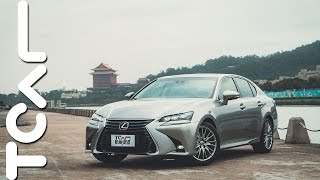 Lexus GS200t 新車試駕  TCAR [upl. by Sul]