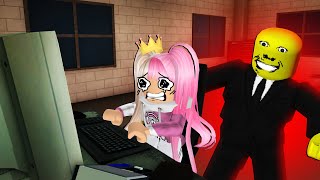 quot24 JAM KENA PAKSA KERJA DEKAT PEJABATquot  WEIRD STRICT BOSS  ROBLOX MALAYSIA [upl. by Esinart191]