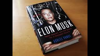 Elon Musk Audiobook  ASHLEE VANCE [upl. by Jackquelin]