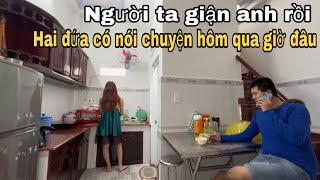 Huỳnh Giận Thuận Hôm Qua Giờ Không Nói Chuyện Vì Điều Này Bã Mới Chịu Mở Lời… [upl. by Noella]