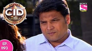 CID  सी आ डी  Episode 1193  7th October 2017 [upl. by Hsekin]