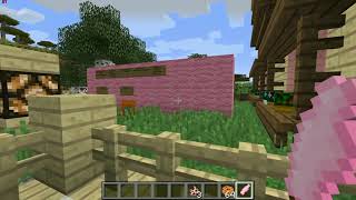 PopularMMOs Pat And Jen Minecraft GUMMY MOUSE HIDE AND SEEK Morph Hide And Seek Mini Game [upl. by Trude873]