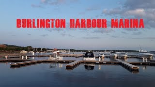 Burlington Harbor Marina 2019 Lake Champlain [upl. by Schnur]