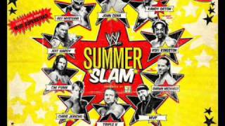 WWE SummerSlam 2009 Theme Song [upl. by Nitniuq]