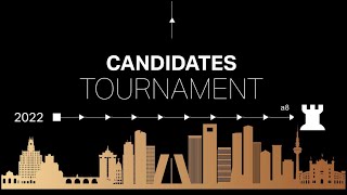 FIDE Candidates Teaser [upl. by Lilak]