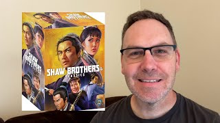 Shaw Brothers Classics Vol 5 Announcement Shout Factory [upl. by Itteb458]