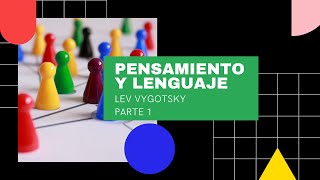 Vigotsky y su teoría Sociocultural [upl. by Ravo]