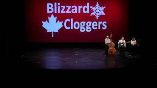 Blizzard CloggersShow 20249Hillbilly Quartet [upl. by Nahc]