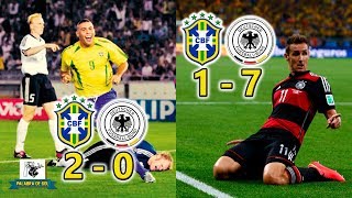 5 PEORES Y MEJORES MOMENTOS DE ALEMANIA [upl. by Hal]