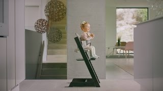 Stokke® Tripp Trapp®  Discover the story behind the design [upl. by Kunkle]