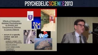 The NYU Training Program for Psychedelic Psychotherapy  Jeffrey Guss [upl. by Mirelle238]