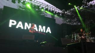 Panama  Always Live at We The Fest 2015 HD [upl. by Bently]