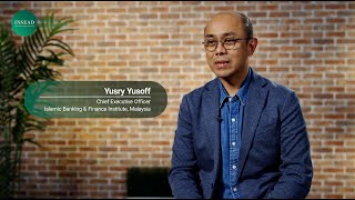 INSEAD Custom Programmes client testimonial Yusry Yusoff from Islamic Banking amp Finance Institute [upl. by Fransen461]