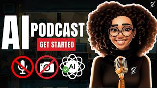 How To Create A MONETIZABLE AI Podcast Ep2 Full Tutorial [upl. by Ronni474]