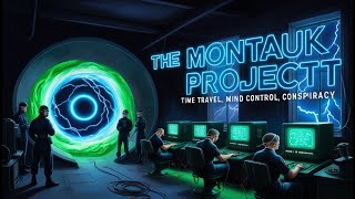 The Montauk Project Time Travel Mind Control [upl. by Eelana]