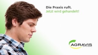 Arbeiten bei AGRAVIS Maximilian Ochs Hochschulpraktikant [upl. by Quiteris]