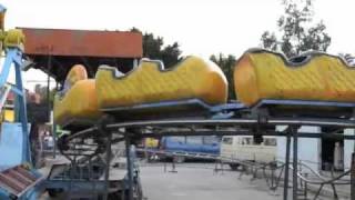 Worlds funnest roller coaster  for kids [upl. by Reiss]