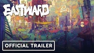 Eastward Official Nintendo Switch Announcement Trailer  Gamescom 2019 [upl. by Kciremed993]