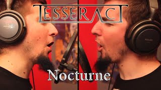 Tesseract  Of Mind  Nocturne Cover by Eldameldo [upl. by Ennaus515]