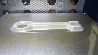 3D LABS HTX  High Temperature 3D Printing PEI 9085 Ultem™ 9085 [upl. by Edgar]