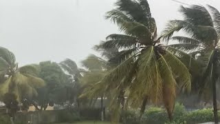 Mozambique At least 4 dead following storm Filipo [upl. by Aratahc16]