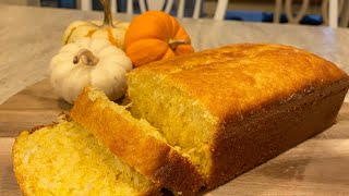 Butternut squash cake with coconut [upl. by Aivatnuhs]