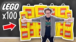 I Built 100 LEGO Buildings [upl. by Reggi]