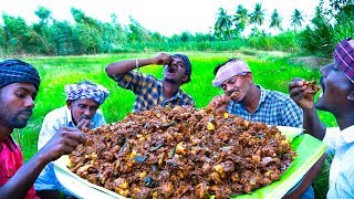 CHICKEN CHUKKA  Healthy Country Chicken Fry  Traditional Village Cooking  Village Food Recipes [upl. by Akiras]