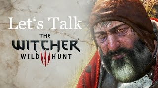 Lets Talk  Der Blutige Baron 22 Witcher 3 [upl. by Okoyk]