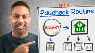 Do THIS When You Get Paid Paycheck Routine [upl. by Bogosian]