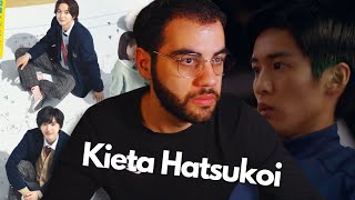 Crying Laughing and Shipping My Kieta Hatsukoi Journey  Full Series Reaction [upl. by Atinauq573]