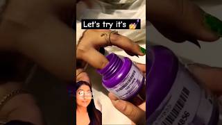 Lifehack Dip and twist nailart remover💅nailart shortvideo lifehacks viral trending diy [upl. by Emyam808]