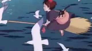 Kikis Delivery Service  Live Action  trailer 2 [upl. by Mathis]