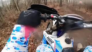 WORN Racing Blueberry Hill Collinsville Alabama 2424 Xc hare scramble [upl. by Darlene]