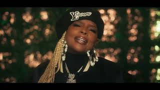 Mary J Blige  Gone Forever feat Remy Ma amp DJ Khaled Official Video [upl. by Haem]