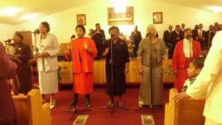 Zion Temple Praise Team Sun Jan 16 2011 [upl. by Norman]