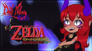 Windwaker Randomizer Final Facing Ganondorf [upl. by Okir]