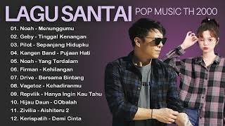 Lagu Pop Hits Indonesia Tahun 2000an  lagu Santai Buat Kerja  Lagu Nostalgia 2000an Tanpa Iklan [upl. by Kirtley565]