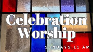 Celebration Worship Service November 10th 2024  First Presbyterian Church [upl. by Yregerg]