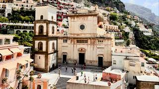 Positano Rocks  Italy [upl. by Ecirual]