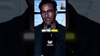 Theres Two Ways to See the World  Simon Sinek [upl. by Adamo]