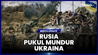 TENTARA UKRAINA KEWALAHAN PASUKAN RUSIA REBUT WILAYAH POKROVSKY [upl. by Kennan]