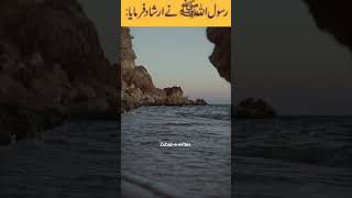 Apne NABI PAAK ne farmaya zubanewrites zubaneislam viral viralshorts [upl. by Nob]