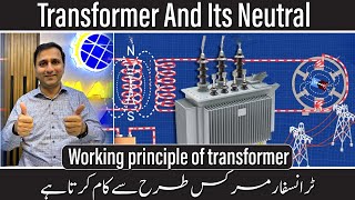 How does a Transformer work  Transformers Explained [upl. by Wallace]