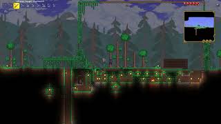 funk minecraft lets play terraria [upl. by Teplica]