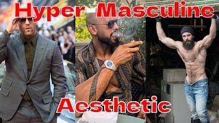 How To Looksmax HyperMasculine Edition [upl. by Bruckner737]