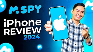 mSpy iPhone Review  Complete Installation Guide [upl. by Kee61]