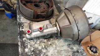 BRAKES DRAGGING NO RELEASE  TROUBLESHOOTING BRAKE SYSTEM PART 2 OF 2 BY THERAMMANINCCOM [upl. by Burnham205]